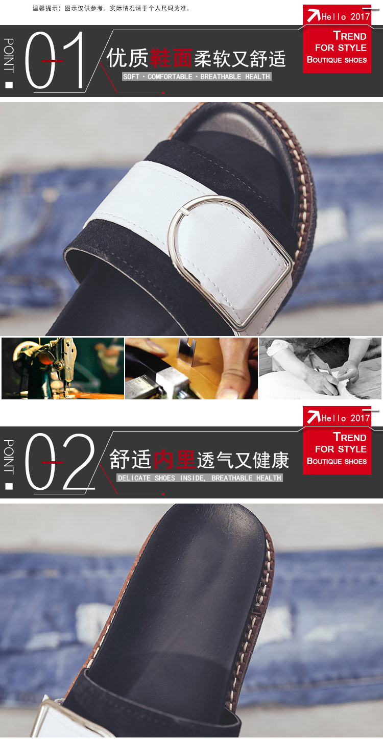 Sandales femme      en PU - Ref 2672074 Image 17