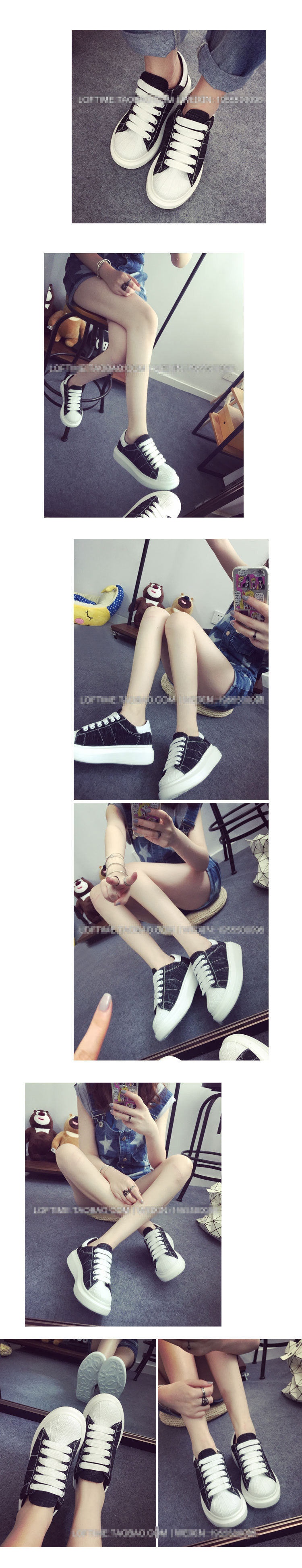 Chaussures de printemps - Ref 917291 Image 7