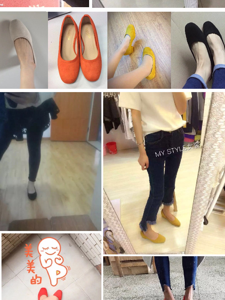 Chaussures de printemps - Ref 916814 Image 9