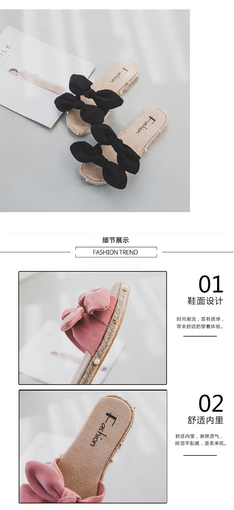 Sandales femme      en PU - Ref 2672057 Image 15