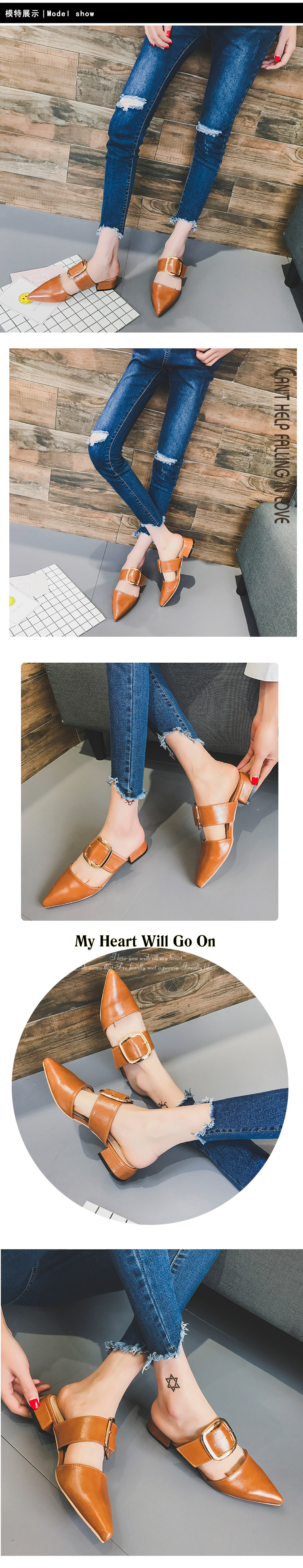 Sandales femme      en PU - Ref 2672025 Image 7