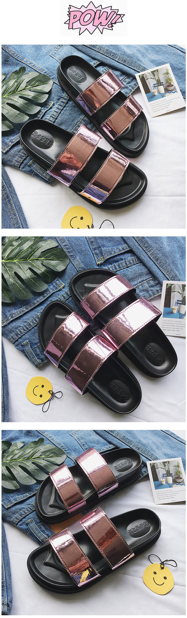 Sandales femme      en PU - Ref 2672080 Image 9