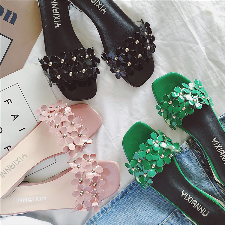 Sandales femme      en PU - Ref 2672051 Image 6