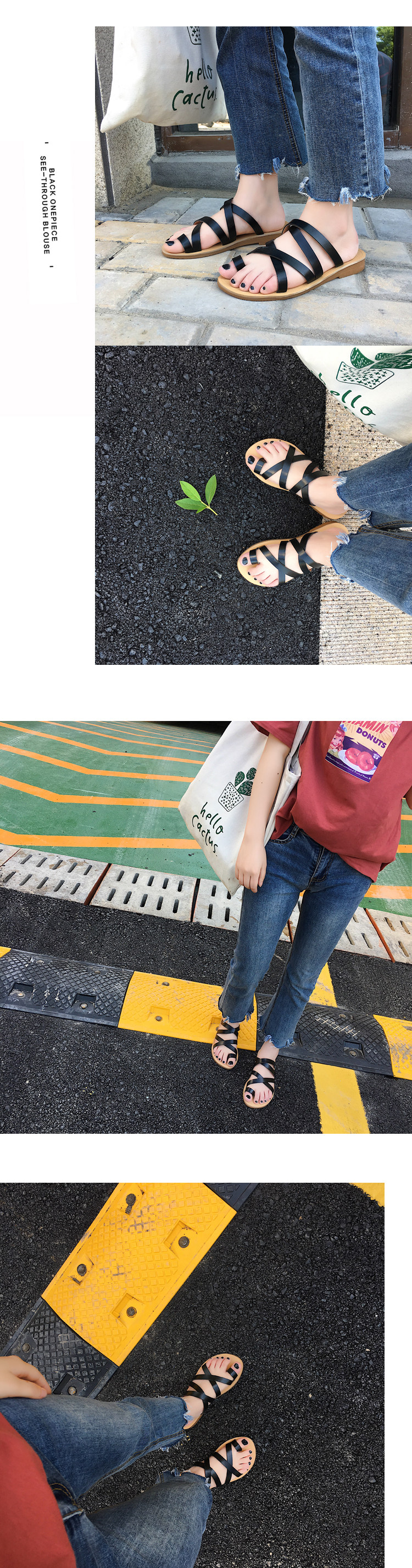 Sandales femme      en PU - Ref 2672061 Image 11