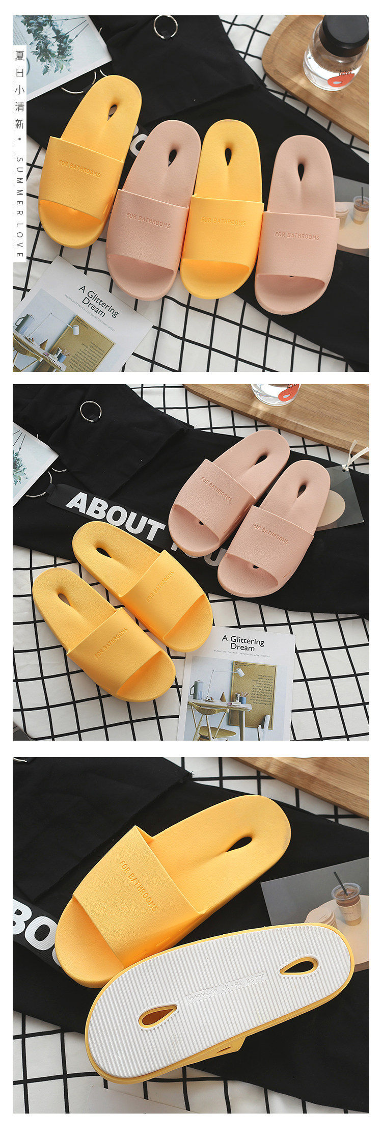 Sandales femme      en plastique - Ref 2672028 Image 7