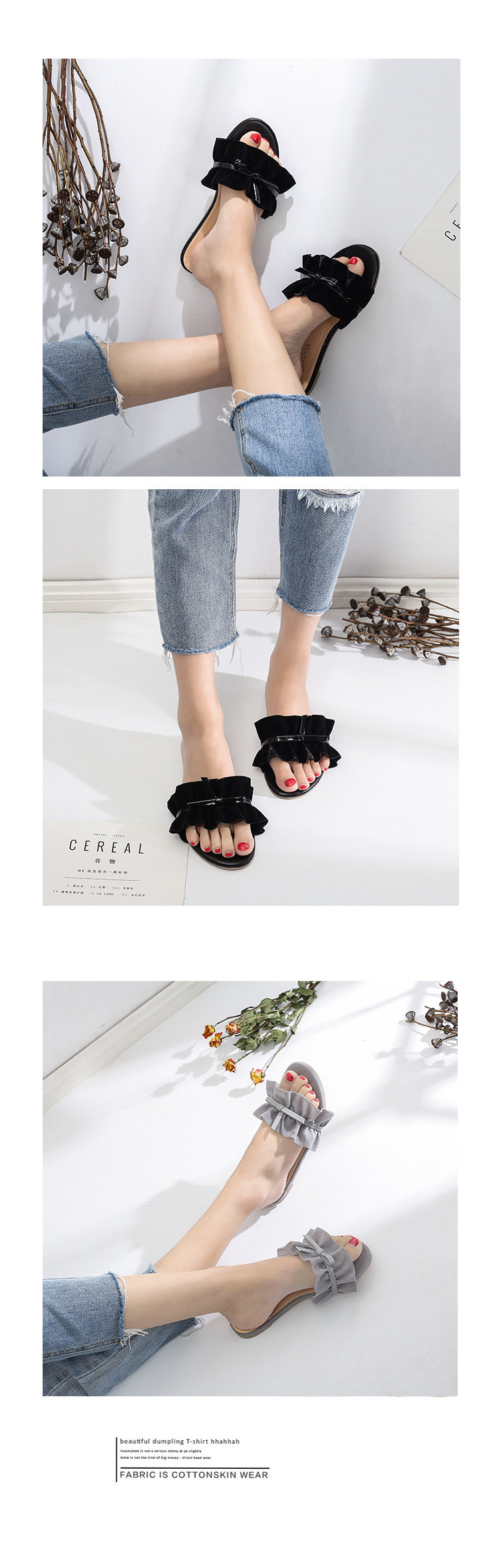 Sandales femme      en PU - Ref 2672024 Image 9