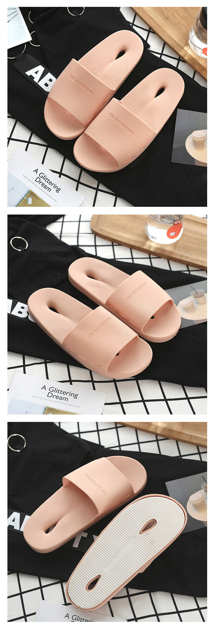 Sandales femme      en plastique - Ref 2672028 Image 9