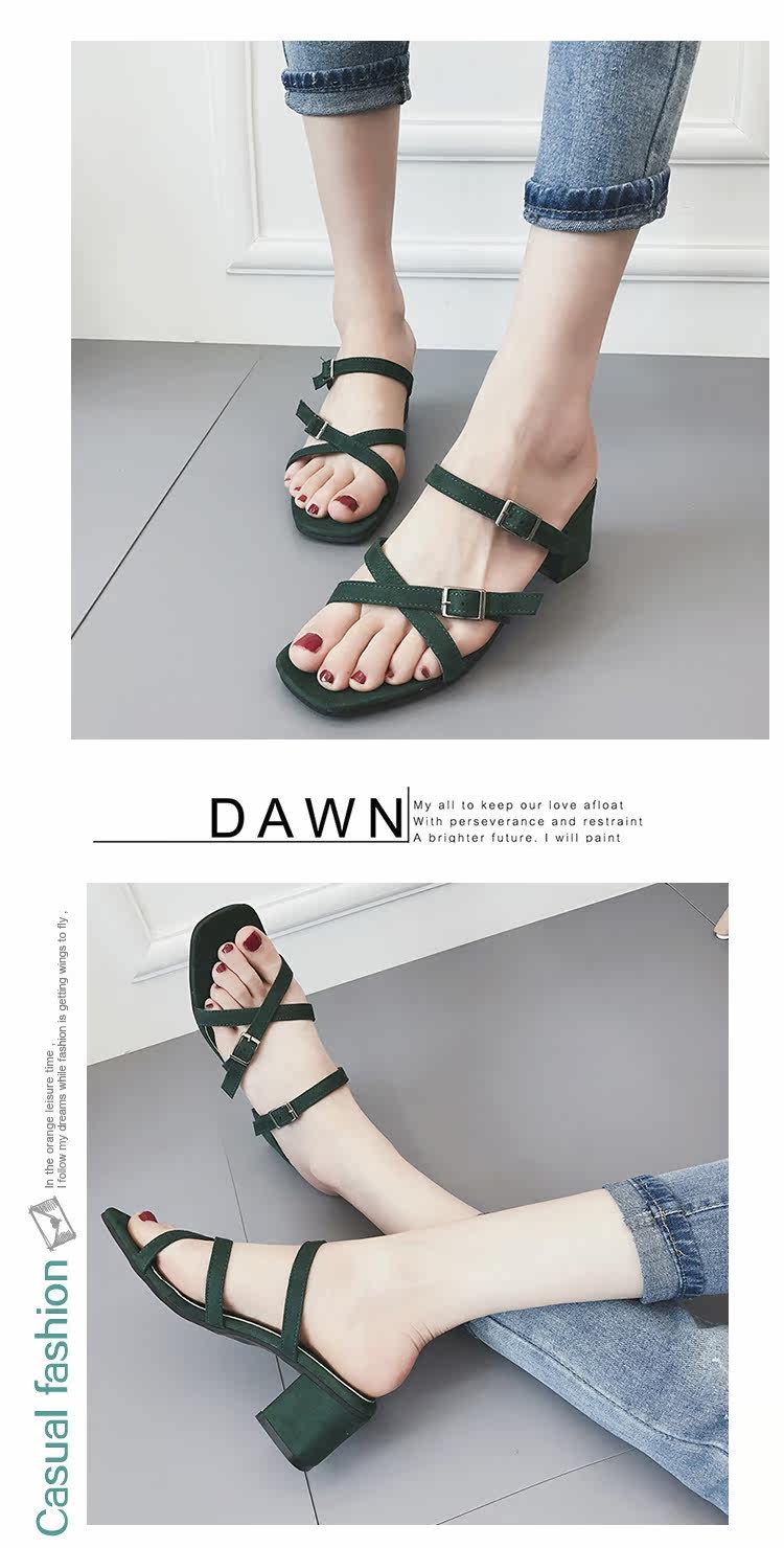 Sandales femme      en PU - Ref 2672060 Image 11