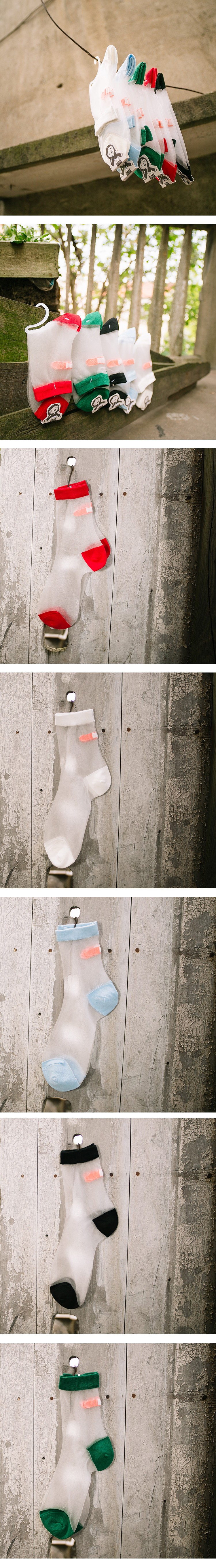Chaussettes - collants doux - Ref 779540 Image 7