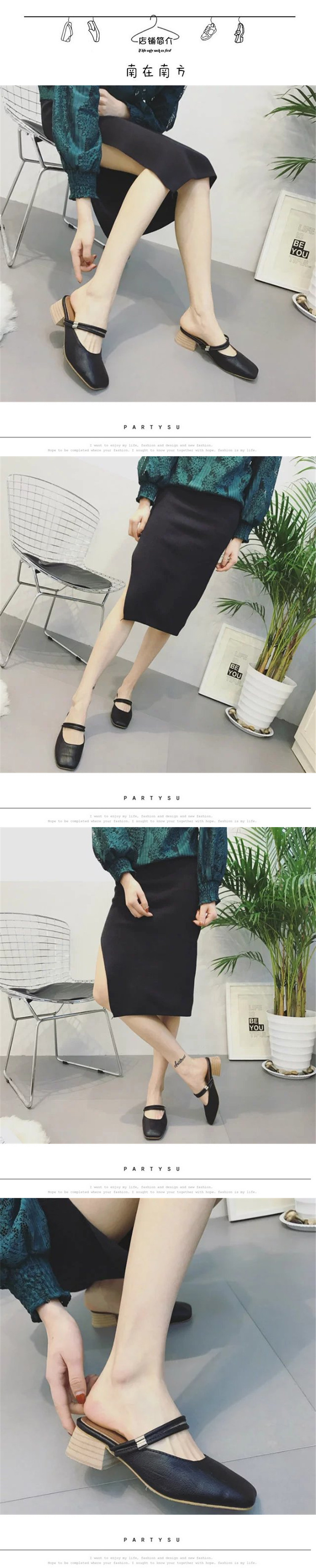 Sandales femme      en PU - Ref 2672041 Image 6