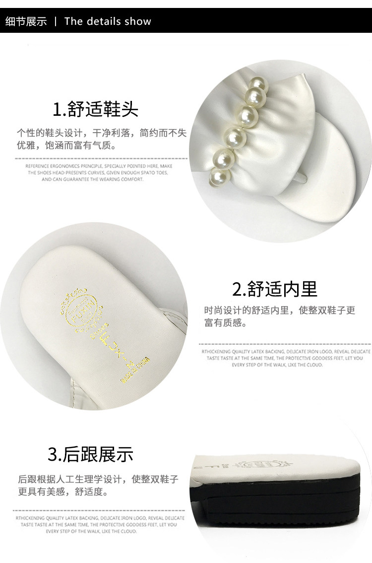 Sandales femme      en PU - Ref 2672050 Image 11