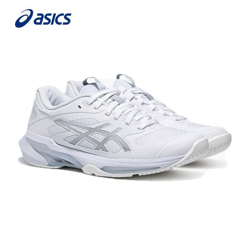 Asics Women's Tennis Shoes Solution Speed Ff 4 All-Court Speed Lightweight Shoes