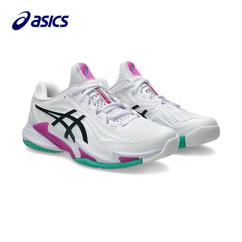 Asics Tennis Shoes Court Ff3 Men's Non-Slip Comfortable All-Round Professional Tennis Shoes 2026 Model