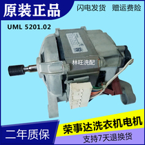 Rongshida Drum Washing Machine Motor F8012OH Motor UML 5201 02 Motor