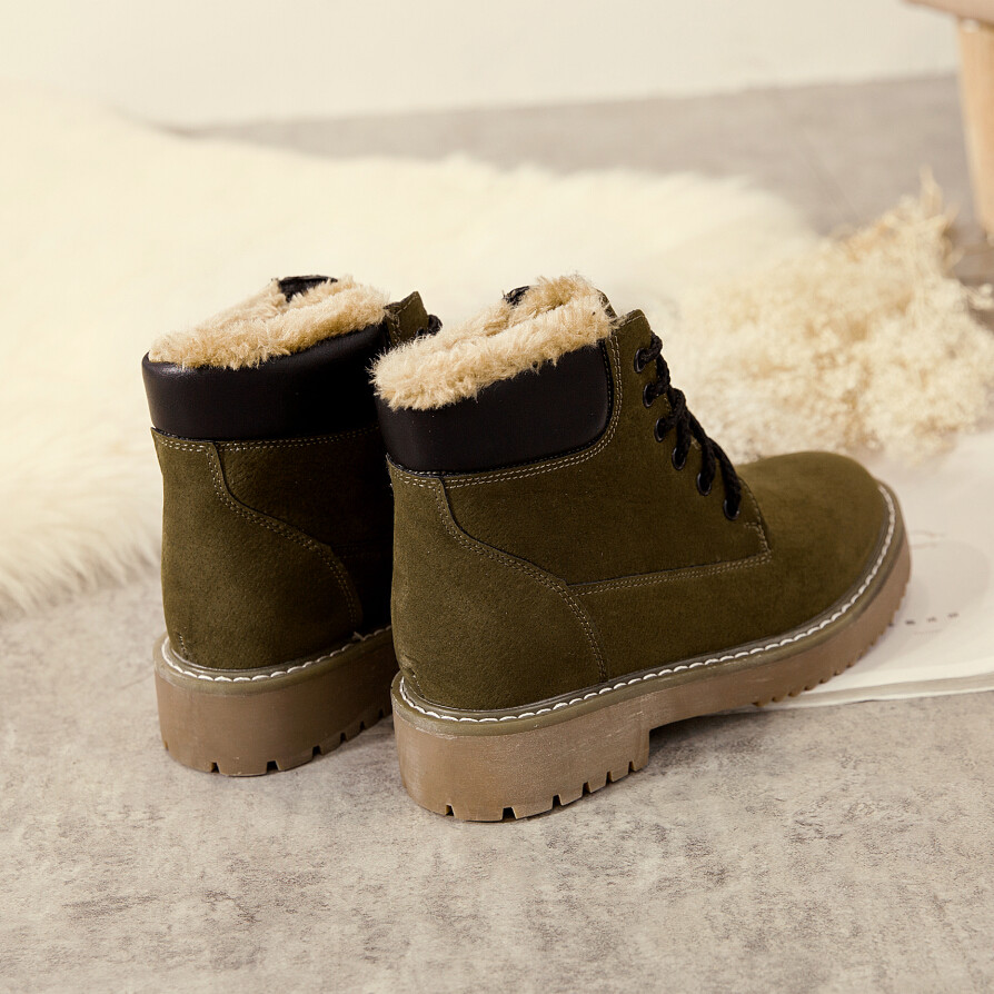 Bottes mi-saison femme OTHER en TPR - Ref 3250699 Image 15