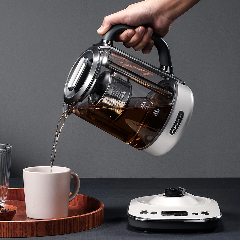 Mofei Lift Cooking Tea Instrumental Office Home Small Fully Automatic Multifunction Burning Water Flowers Tea Wellness Great Capacity Pot