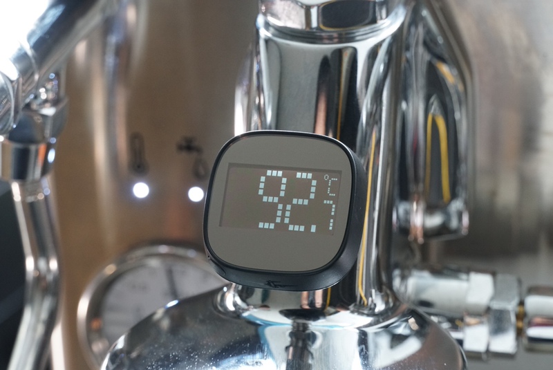 E61 Brewing Head Coffee Machine Thermometer Is Compatible with a Variety of Coffee Machines
