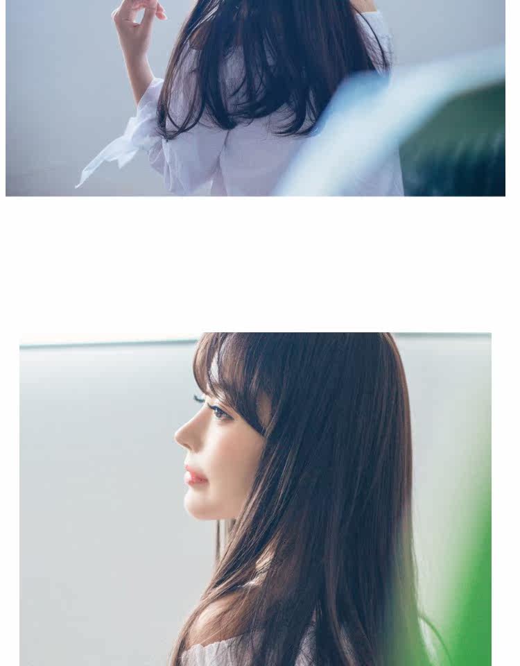 Perruque Long cheveux raides - Ref 2608376 Image 20