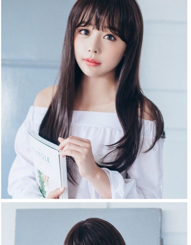 Perruque Long cheveux raides - Ref 2608376 Image 15