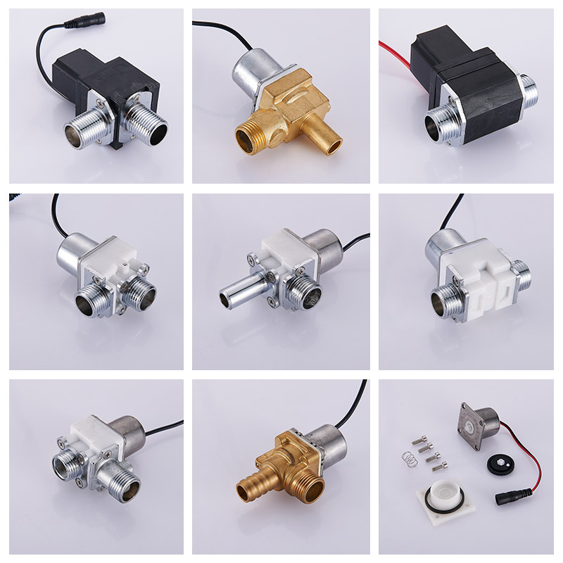 Sensor flusher solenoid valve urinal sensor urinal urinal flush valve sensor 6V accessories