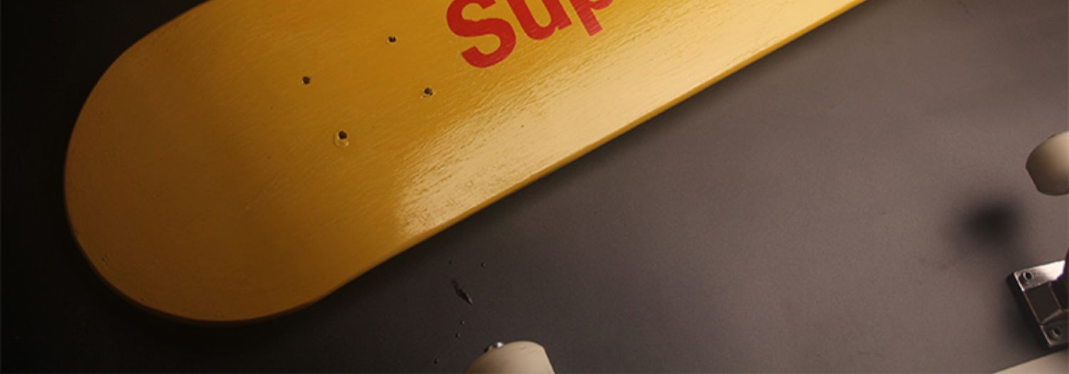 Sơn bề mặt ván trượt chuyên nghiệp Double-up ván trượt bề mặt Đôi rocker Bề mặt bảng sơn Bảng đơn với giấy nhám - Trượt băng / Trượt / Thể thao mạo hiểm mũ bảo hiểm xe máy thể thao