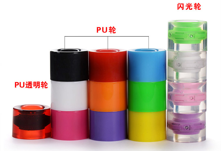 Planche à roulettes DCHONG   - Ref 2601349 Image 13