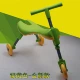 Con bọ lớn xe ô tô yo xe gấp bé đi bộ ba bánh xe tay ga đồ chơi xe cân bằng xe - Smart Scooter