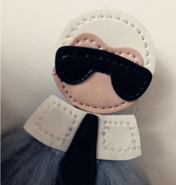 Broche en cuir - Ref 1178011 Image 23