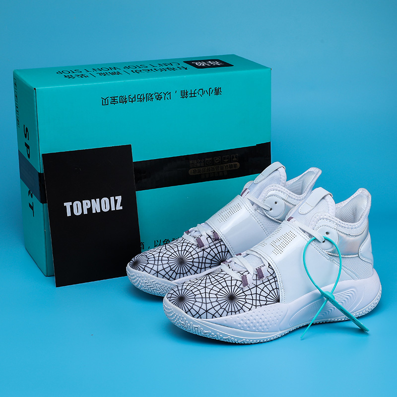 Official website basketball shoes men's new sonic 9TEAM cherry powder men's shoes summer Korean men's sports shoes