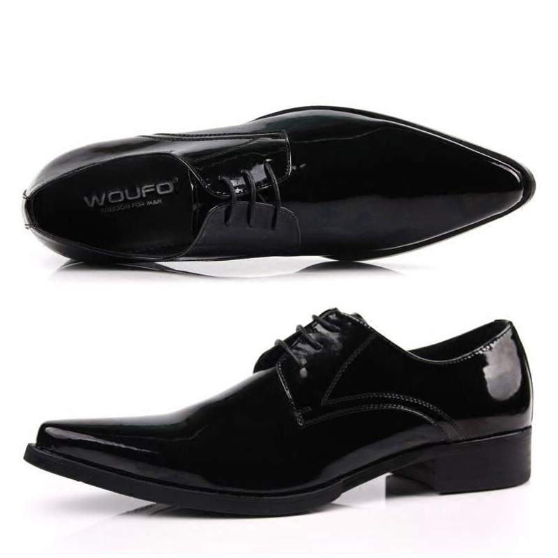 Hot-Selling Milan Bullet-Toe Leather Shoes for Men, Business Formal Genuine Leather Shoes, Korean Style Low-Top Single Shoes Hot-Selling Milan Bullet-Toe Leather Shoes for Men, Business Formal Genuine Leather Shoes, Korean Style Low-Top Single Shoes