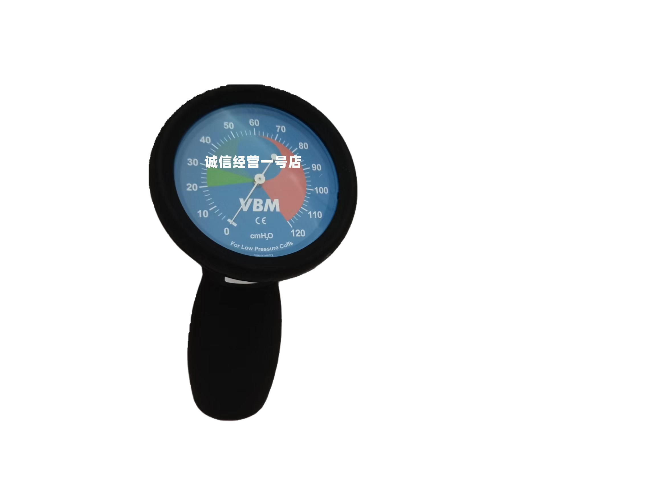VBM air bag pressure gauge air bag pressure meter trachea tube