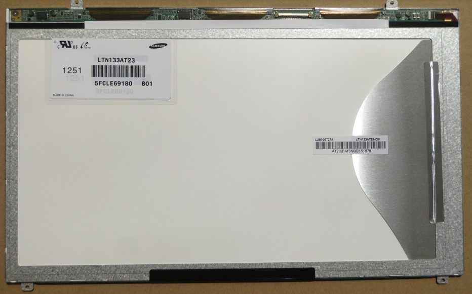 LTN133AT21 LTN133AT23-801 B01 Samsung 300V3A-S04 NP530U3B LCD screen