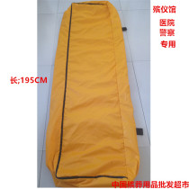 Factory direct sales hospital funeral home police special body bag manufacturers send a large number of body bags