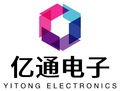 深圳亿通能量数码的LOGO