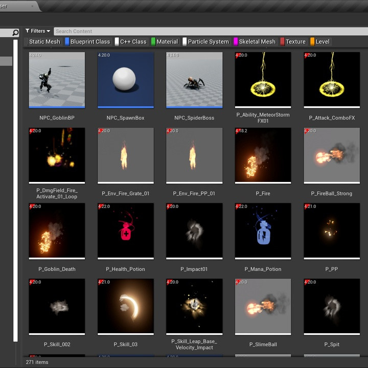 UE4/虚幻5 UAssetBrowser资产管理导入插件:游戏开发者的福音,4.26-5.4版本全面解析-个性报纸定制-淘宝百科网