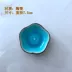 Đĩa nhỏ gốm sứ Jingdezhen, đĩa sữa pha tinh dầu, khay đựng xà phòng khách sạn spa, dụng cụ chăm sóc da làm đẹp, đĩa đựng dầu - Các công cụ làm đẹp khác
