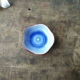Đĩa nhỏ gốm sứ Jingdezhen, đĩa sữa pha tinh dầu, khay đựng xà phòng khách sạn spa, dụng cụ chăm sóc da làm đẹp, đĩa đựng dầu - Các công cụ làm đẹp khác