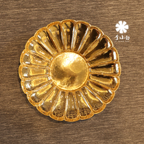 Li Xiaosilver Pot Pure Gold Tea Road Accessories Pure Gold 9999 Cup Topure Handmade Cup Topure Gold Tea Accessories