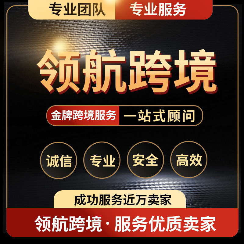 领航跨境