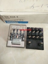 Stock supply new original relay G2A-432A G2A-432A-D DC24V warranty two years