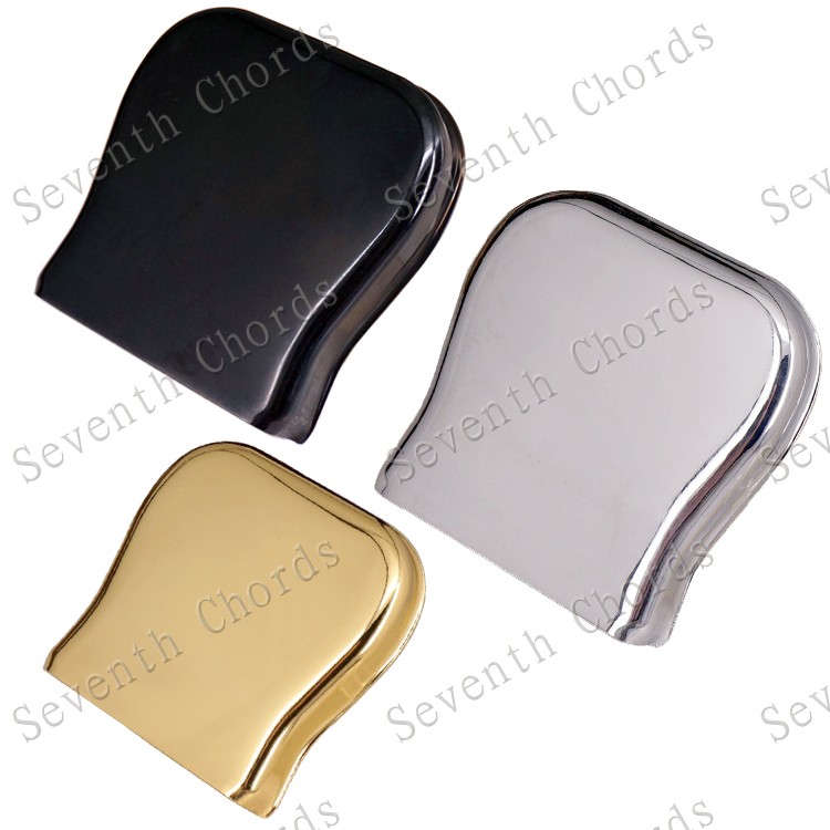 TELE series electric guitar bridge metal cover TL guitar bridge protective cover piano bridge protective cover shell