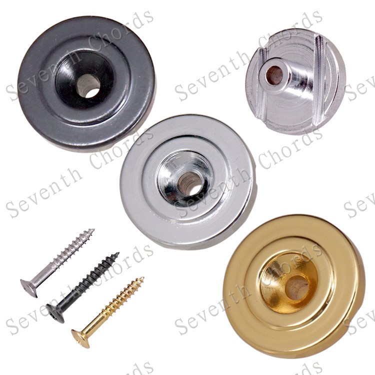 Electric bass head string press buckle bass string presser string stabilizer buckle BASS lock string buckle string guide string guide buckle flat model