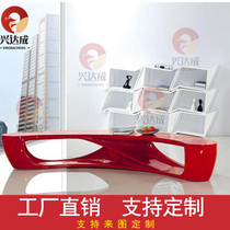 Shopping mall FRP seat waiting area public rest chair outdoor stool leisure chair landscape beauty Chen Net red sitting stool