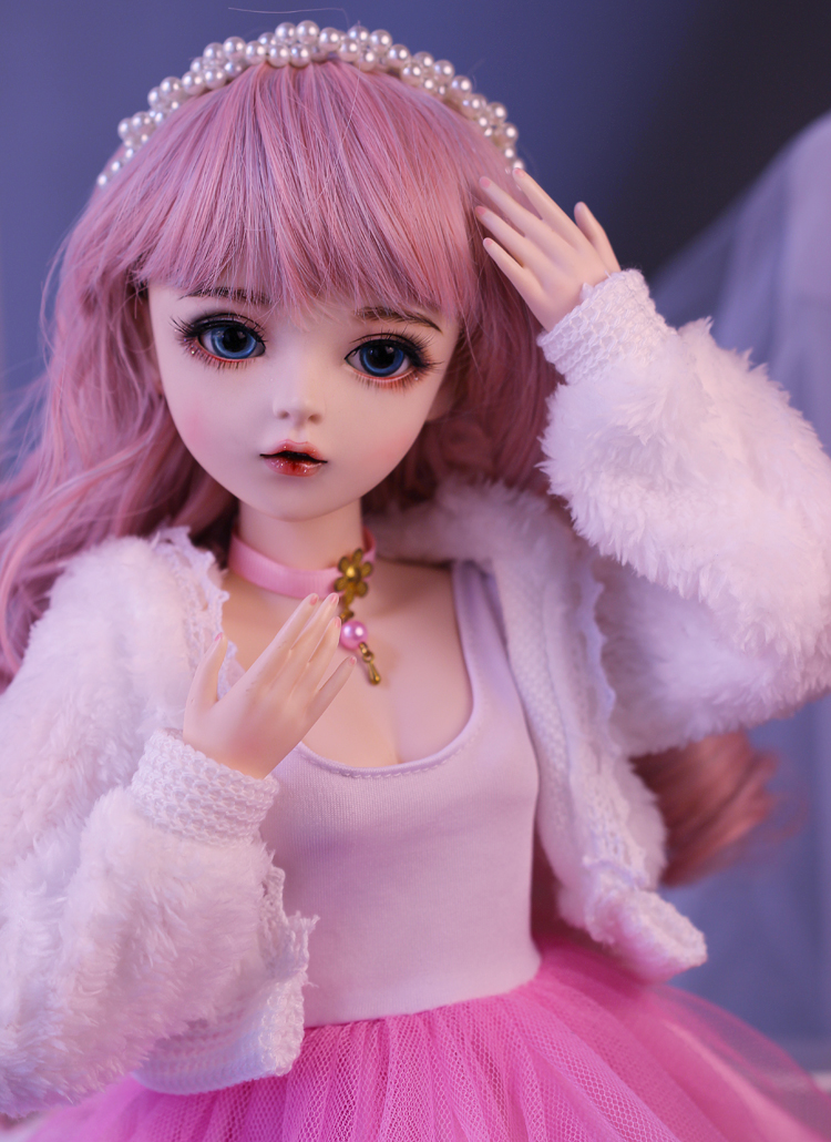 Dream Fairy / Eva BJD - Attention Recast O1CN01gxQOo02EJBUW3gEn3_!!181558723