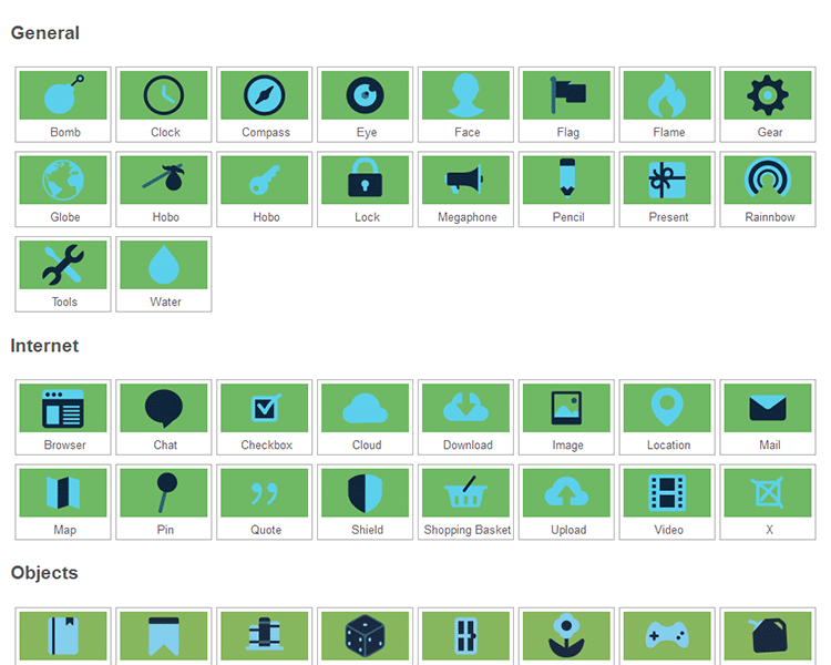 Final Cut Pro X 插件 Symbol 流行符号动画192个 for FCPX