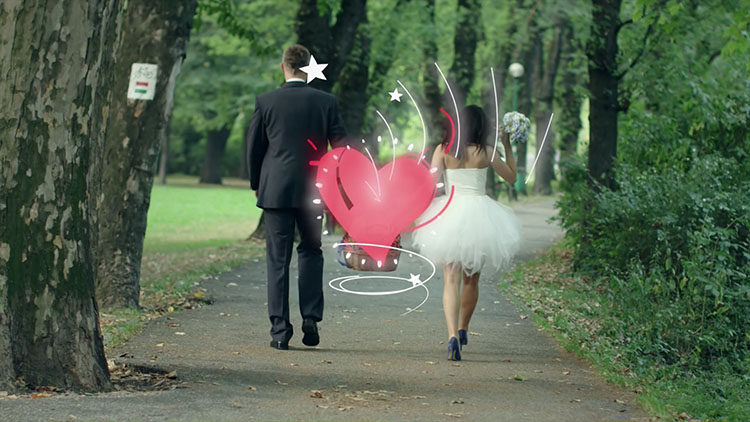 FCPX插件：150种MG动态图形元素包插件 mForm + 渲染好的视频素材