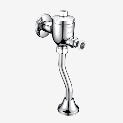 Whirlda Bathroom Hand-shaped Toilet Flush Valve Small Poop Bucket Time-lapse Valve Urine Bucket Flushing valve HDK814