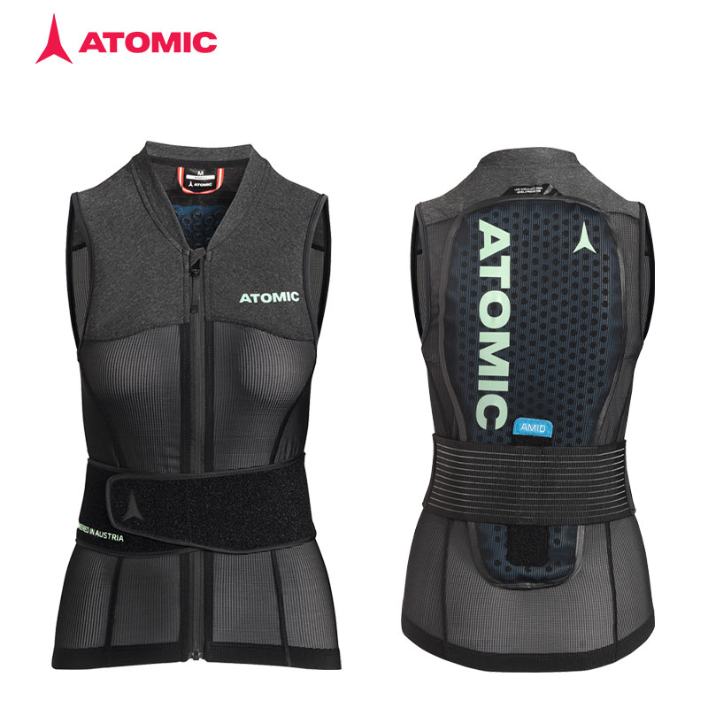 ATOMIC LIVE SHIELD Vest AMID W Women's Vest Back Guard