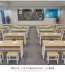 Trường học một lớp hai tầng lưu trữ bàn học trường dạy kèm cỡ nhỏ đặt đồ nội thất hoàn thiện học sinh dày lên - Nội thất giảng dạy tại trường