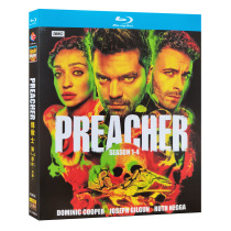 Blue light ultra high Qing American opera missionaries 1-4 Season 1-43 All-set BD disc Optical English Chinese characters